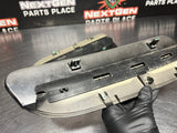 08-09 PONTIAC G8 GT BLCK HOOD SCOOP VENTS OEM #602