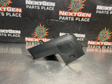 2017 FORD MUSTANG GT FRONT LH TRIM DASH STORAGE COMPARTMENT W TRUNK BUTTON #1548