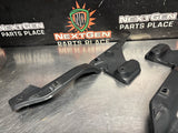 10-15 CAMARO SS REAR BUMPER BRACKETS OEM 92247763 92247764 #1450