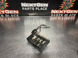 2013 FORD F250 CIRCUIT BREAKER UNDER HOOD OEM BC3T-14A094-BC #1062