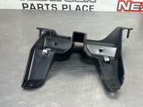 2009 CHEVY 2500 DURAMAX FRONT CONSOLE BRACKET 15179665 OEM #305