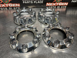 05-10 FORD F250 F350 SUPER DUTY CENTER CAPS OEM #3956