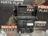 2019 FORD MUSTANG GT SYNC 3 RADIO NAV W/ SCREEN AND RECEIVER OEM #1643