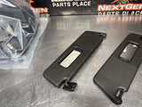 10-15 CAMARO SS SUN VISORS OEM #1372