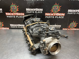 TRAILBLAZER SS CATHEDRAL INTAKE MANIFOLD OEM 25383922 #3986
