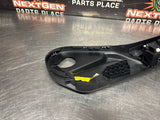 2019 MUSTANG GT LH DRIVER SIDE FRONT SEAT ADJUSTER TRIM FR3B-6362185-BFW #1362