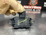 2014 CADILLAC CTS-V COUPE YAW RATE SENSOR OEM 13589518 #1233