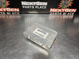 1999 C5 CORVETTE BODY CONTROL MODULE BCM OEM 09367609 #963