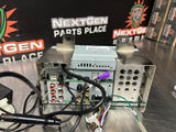 2010 CAMARO SS AFTERMARKET KENWOOD EXELON DMX958XR 6.8” RADIO W BEZEL #1006