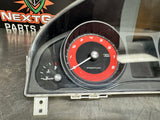08-09 PONTIAC G8 GT CLUSTER INSTRUMENT PANEL 92222103 #W413