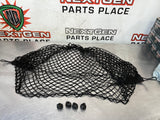 97-04 C5 CORVETTE CARGO NET WITH MOUNTS OEM #605