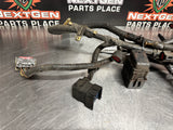 2004 FORD F350 6.0 DIESEL 5R110 AUTO TRANSMISSION HARNESS OEM #810