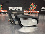 2011 FORD MUSTANG GT RH PASSENGER SIDE VIEW MIRROR GRAY OEM #1120