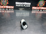 05-13 C6 CORVETTE RH PASSENGER DOOR RELEASE SWITCH 10362041 #4000