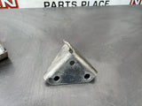 97-00 C5 CORVETTE ABS MODULE BRACKETS REAR MOUNT OEM #557