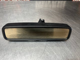 2008 FORD F350 REAR VIEW MIRROR OEM #1039