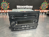 2008 FORD F250 6.4 AM FM CD RADIO RECEIVER 8C3T-18C815-GC OEM #1033