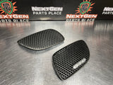 04-06 PONTIAC GTO KIDNEY GRILLES LH/RH OEM 92162540 92162542 #987