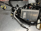 2017 CHEVY CAMARO SS LT1 ENGINE WIRING HARNESS WITH PCM AND PEDAL OEM #668