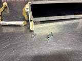 08-09 PONTIAC G8 GT SPORT MFD MULTIFUNCTION DISPLAY ATARI SCREEN GAUGE OEM #1590