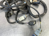 2013 FORD F150 TAIL LIGHT WIRING HARNESS BL3T-13A409-S081N OEM #587