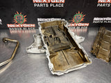 97-04 C5 CORVETTE 1 PIECE BATWING OIL PAN 12559305 USED OEM #1251
