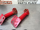 2015 FORD MUSTANG GT BMR CRADLE BUSHING LOCKOUT KIT RED #576