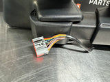 2011 FORD F350 LH DRIVER MIRROR MEMORY POWER FOLD TELESCOPIC OEM #765