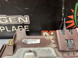 2017 CHEVY SILVERADO CREW LH DASH KNEE BOLSTER 23504153 OEM #1280