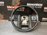 2011 FORD F350 STEERING WHEEL OEM #1171
