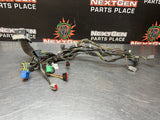 2008 FORD F350 LH DRIVER FRONT DOOR WIRING HARNESS OEM 8C3T-14631-CF #1003