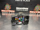 2019 CHEVY SILVERADO 2500HD RH DASH FUSE BOX 23443946-02 #1198