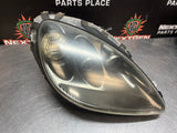 05 C6 CORVETTE RH PASSENGER SIDE HEADLIGHT 10440706 USED OEM #1110