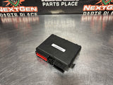 2005 C6 CORVETTE LH DRIVER SIDE SEAT MODULE OEM 15144164 #1110