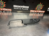 2017 FORD MUSTANG GT LH DRIVER SIDE WINDOW SWITCH OEM #1079