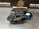 2011 CADILLAC CTS-V PARK ASSIST AND ELECTRONIC COMPASS MODULE OEM #1305
