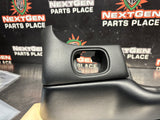 97-04 C5 CORVETTE KNEE BOLSTER DRIVER LH SIDE OEM 10281976 #1433