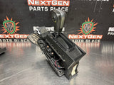 2013 FORD MUSTANG GT AUTO (6R80) SHIFTER WITH KNOB ASSEMBLY OEM #1264