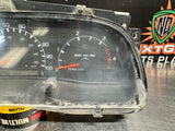 1999 FORD F250 7.3 DIESEL INSTRUMENT SPEEDOMETER CLUSTER OEM #1005