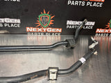 2007 C6 CORVETTE Z51 MODEL SWAY BARS FRONT AND REAR 10339124 OEM #1080