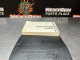 2005 CHEVY SILVERADO 2500HD OWNERS MANUAL OEM #1064