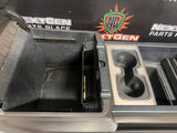 14-18 CHEVY SILVERADO 2500 DOUBLE CAB CENTER CONSOLE OEM #4038