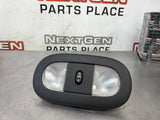 08-10 FORD F350 DIESEL 6.4 HARLEY DAVIDSON DOME LIGHT W SUNROOF SWITCH OEM #577