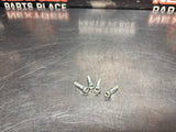 2004 PONTIAC GTO HOOD STRUT HARDWARE OEM  #1438