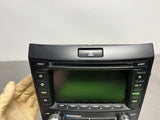 08-09 PONTIAC G8 CLIMATE CONTROLS AND RADIO CONTROLS 92217151 OEM #1423