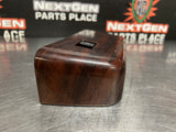 2009 FORD F350 LH & RH FRONT AND REAR DOOR WOODGRAIN WINDOW SWITCH SET OEM #985