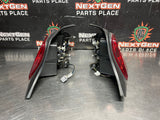 2011 MUSTANG GT TAIL LIGHTS OEM #1595