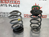 04-06 PONTIAC GTO REAR COIL SPRINGS OEM 92100087 #343