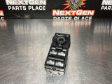 08-09 PONTIAC G8 POWER WINDOW SWITCH 92190192 OEM #602