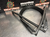 2005-2013 C6 CORVETTE FRONT WINDSHIELD FRAME WEATHER STRIP SEAL GASKET OEM #1407